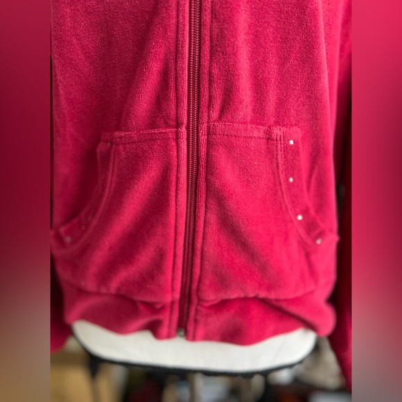 Bamboo Traders velvet Ps sweaters - Picture 2 of 9